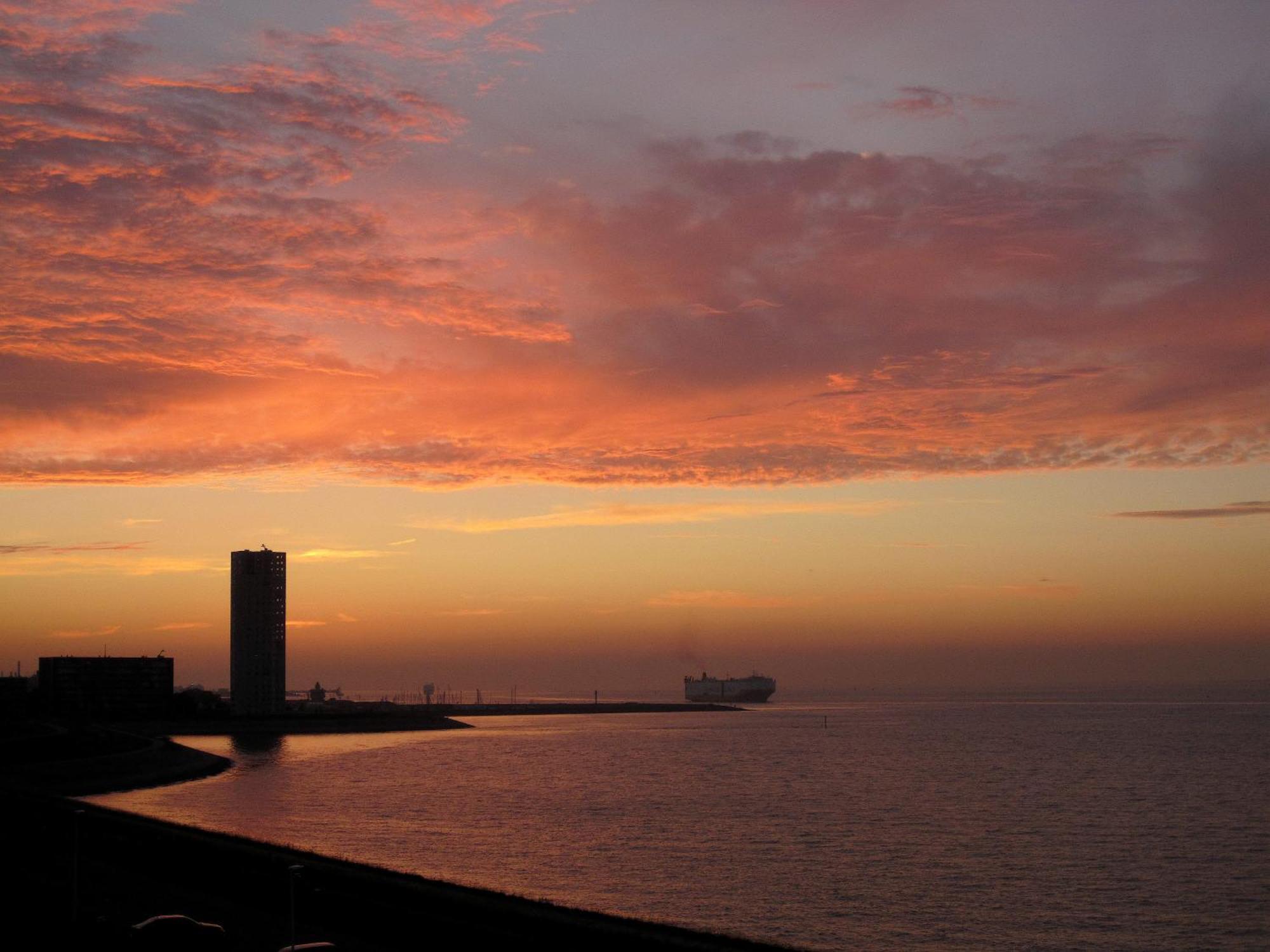City Hotel Terneuzen Exterior photo