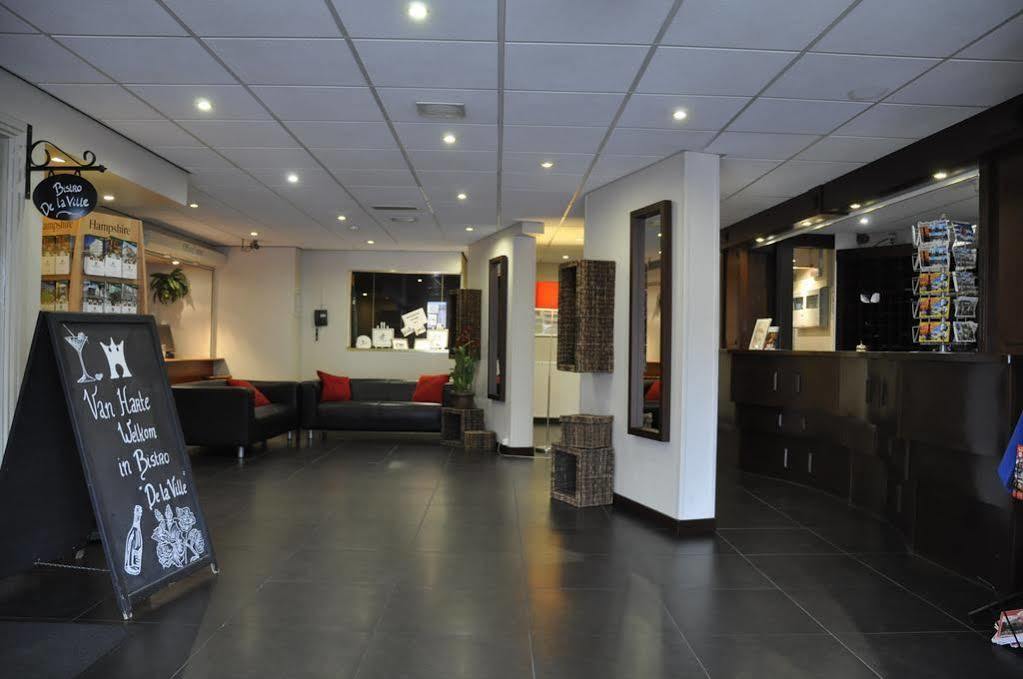 City Hotel Terneuzen Exterior photo
